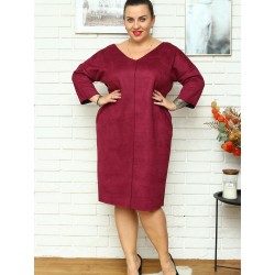  Plus size Robe Karko 