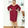  Plus size Robe Karko 