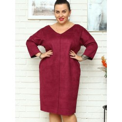  Plus size Robe Karko 