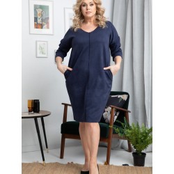  Plus size Robe Karko 