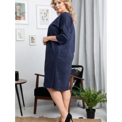  Plus size Robe Karko 