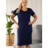  Plus size Robe Karko 