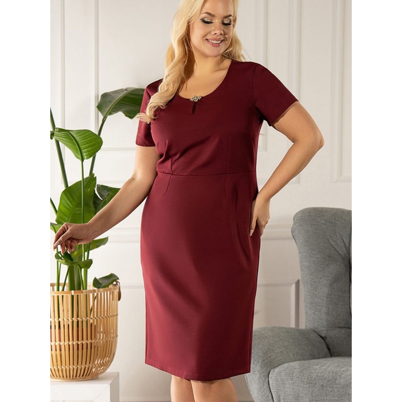  Plus size Robe Karko 