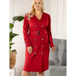  Plus size Robe Karko 