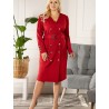  Plus size Robe Karko 