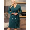  Plus size Robe Karko 