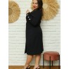  Plus size Robe Karko 