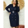  Plus size Robe Karko 