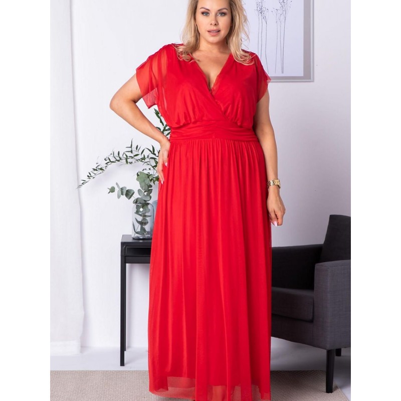  Plus size Robe Karko 