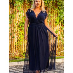  Plus size Robe Karko 