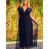  Plus size Robe Karko 