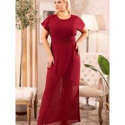  Plus size Robe Karko 