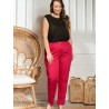  Pantalon taille plus Karko 