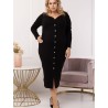  Plus size Robe Karko 