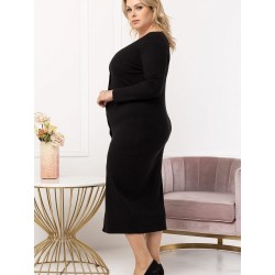  Plus size Robe Karko 