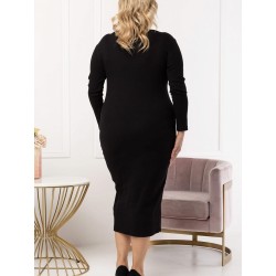  Plus size Robe Karko 