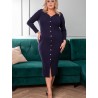  Plus size Robe Karko 