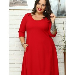  Plus size Robe Karko 