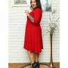  Plus size Robe Karko 