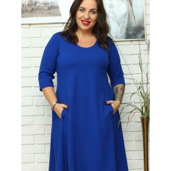  Plus size Robe Karko 