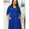  Plus size Robe Karko 