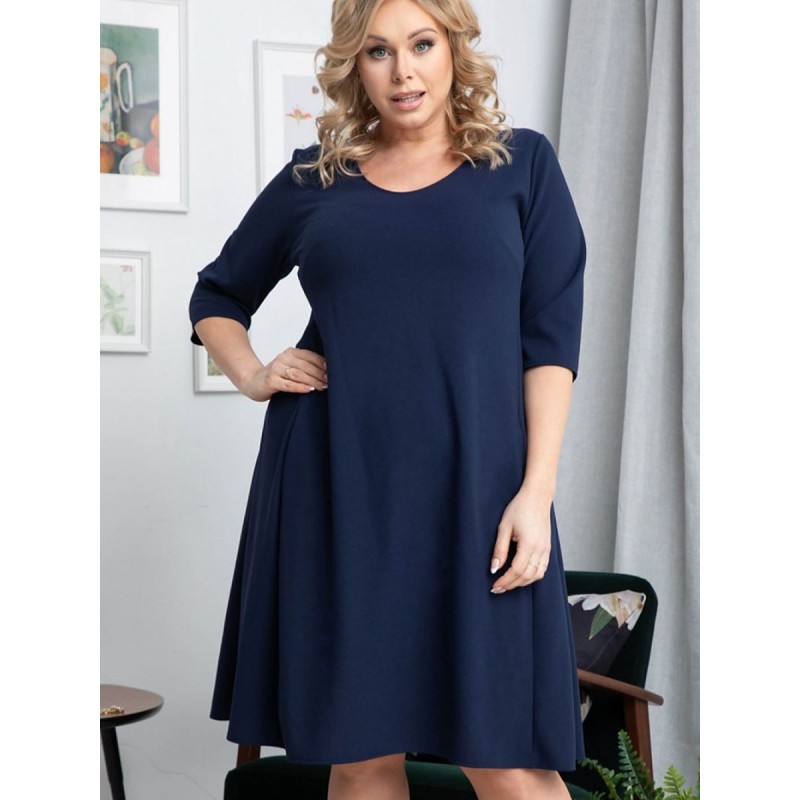  Plus size Robe Karko 