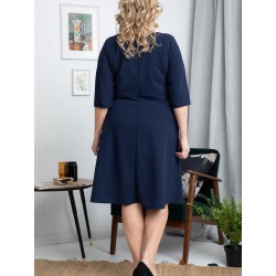  Plus size Robe Karko 