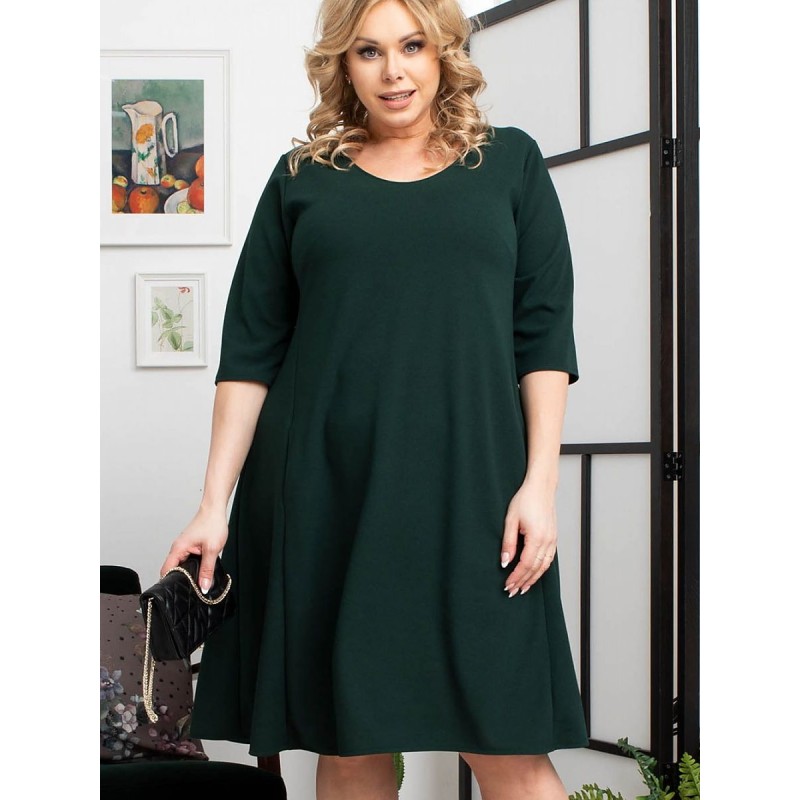  Plus size Robe Karko 