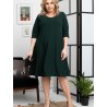  Plus size Robe Karko 