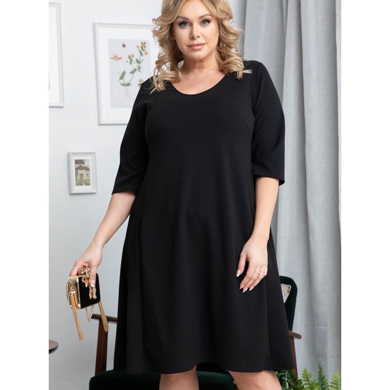  Plus size Robe Karko 