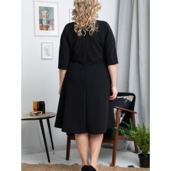  Plus size Robe Karko 