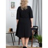  Plus size Robe Karko 