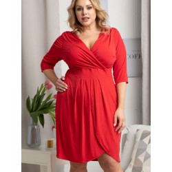  Plus size Robe Karko 