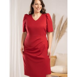  Plus size Robe Karko 