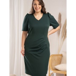  Plus size Robe Karko 