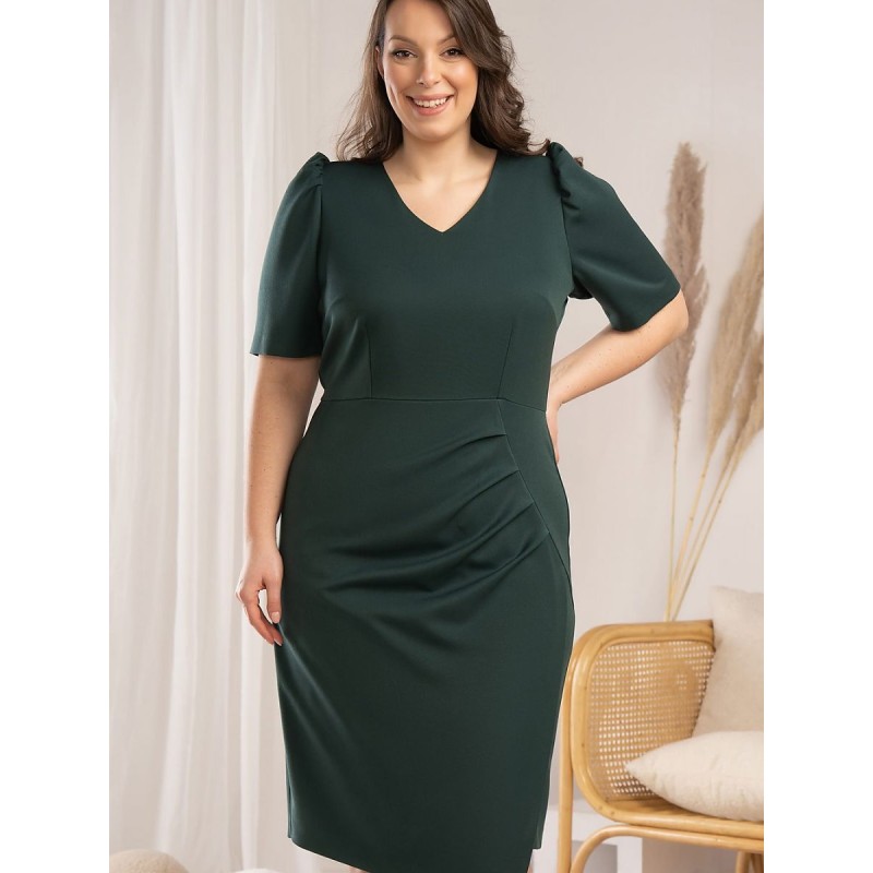  Plus size Robe Karko 