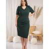  Plus size Robe Karko 