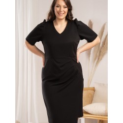  Plus size Robe Karko 