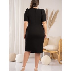  Plus size Robe Karko 