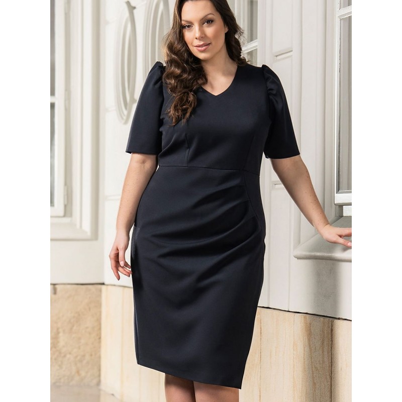  Plus size Robe Karko 