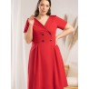  Plus size Robe Karko 