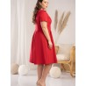  Plus size Robe Karko 