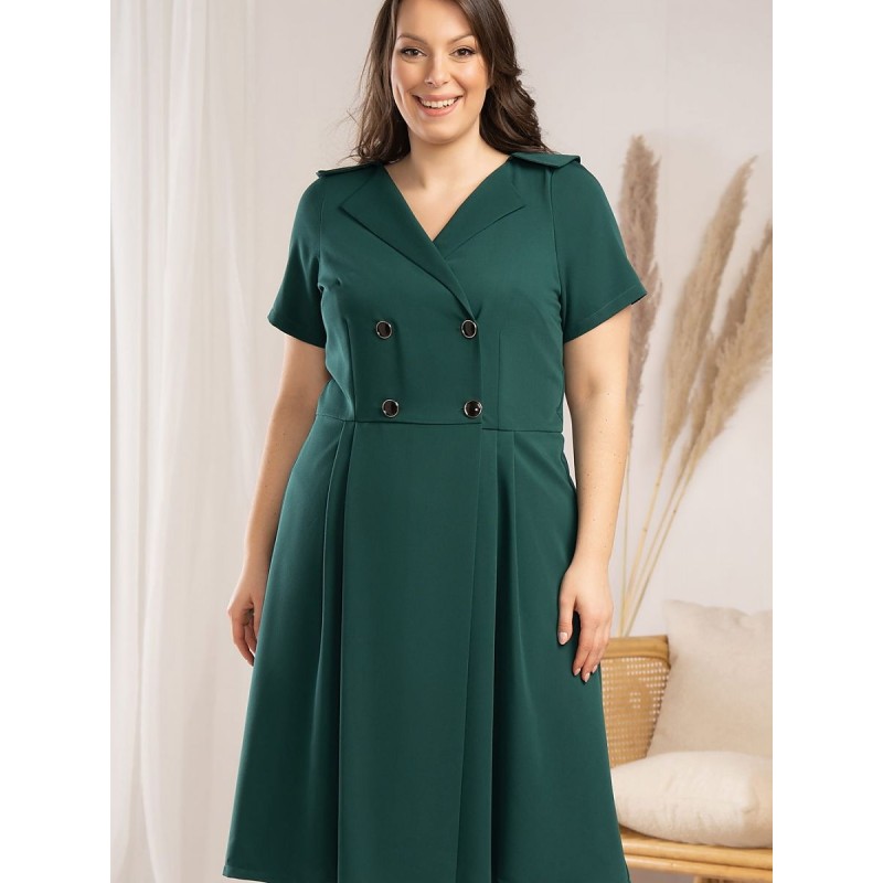  Plus size Robe Karko 