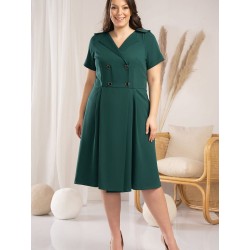  Plus size Robe Karko 