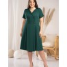  Plus size Robe Karko 