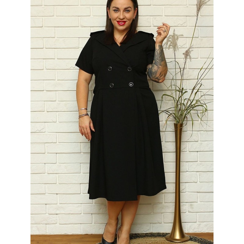  Plus size Robe Karko 