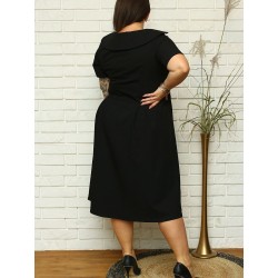  Plus size Robe Karko 