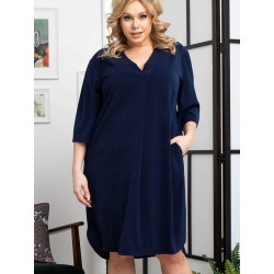  Plus size Robe Karko 