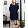  Plus size Robe Karko 