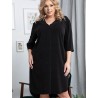  Plus size Robe Karko 